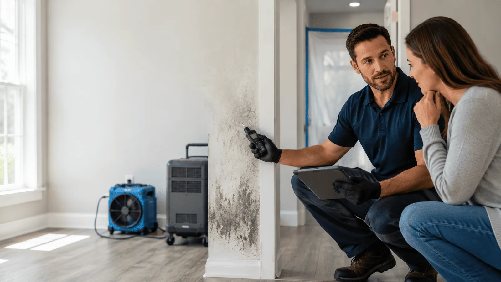 Mold Inspection Aneta, ND FAQs